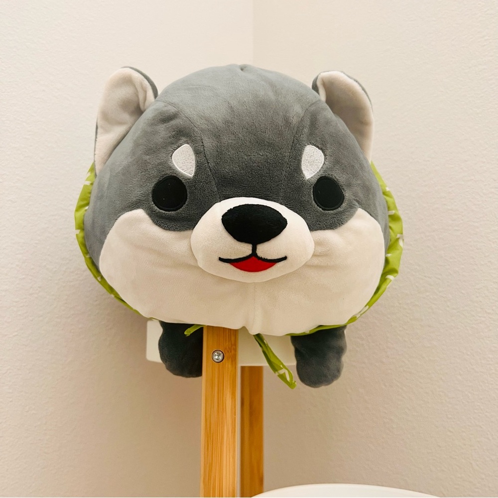 MAMESHIBA SANKYOUDAI stuffed toys!